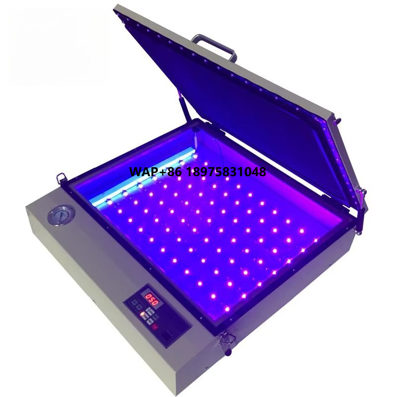 Silk Screen Printing - Sıcak Satış Manuel DIY Tam Set