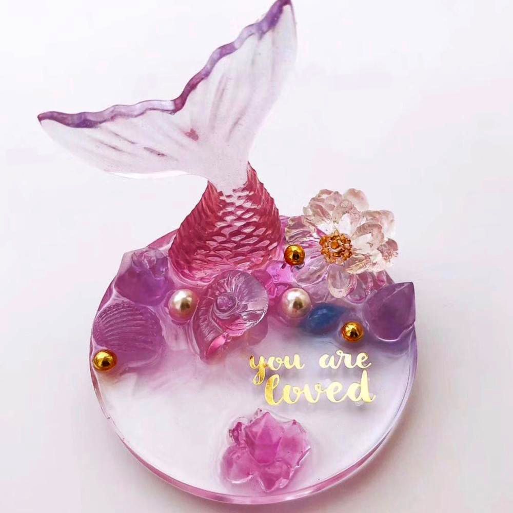 Art Craft Cup - DIY Zanaat Silikon Sıvı Sanat Fincan