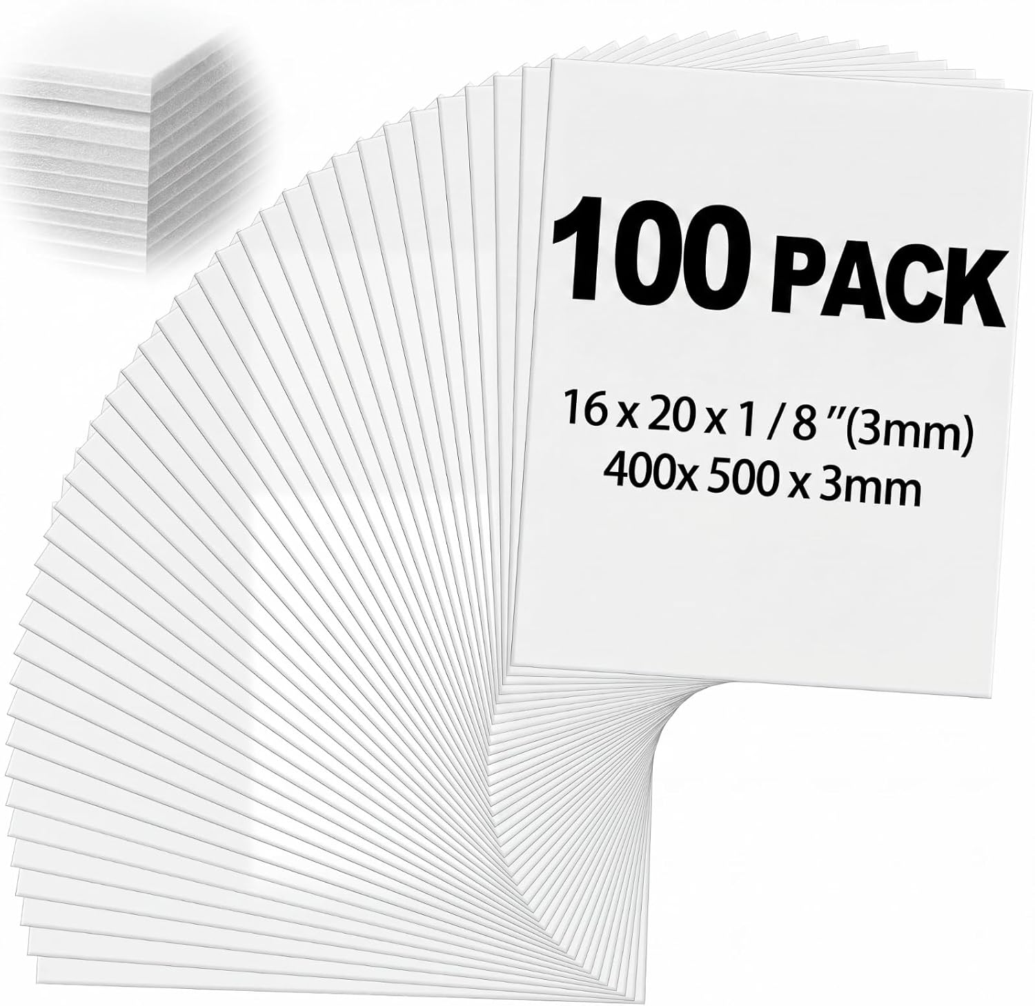 School Of Art X Craft - 100'lü Paket 16 x 20 İnç