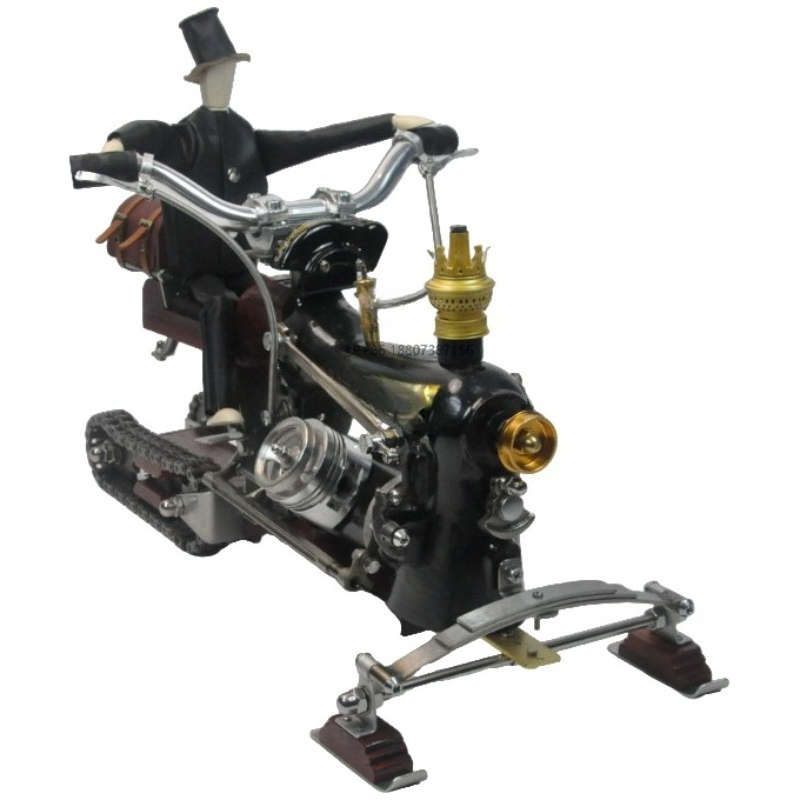 Art Craft Usa - Kar aracı modeli: Titizlikle Üretilmiş Metal