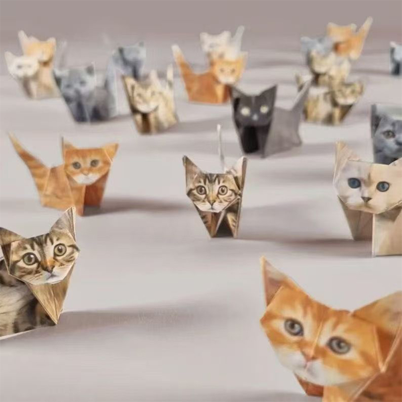 Yaratıcı DIY Origami El Yapımı - Art Craft Dinosaurs incelemesi ve fiyatı