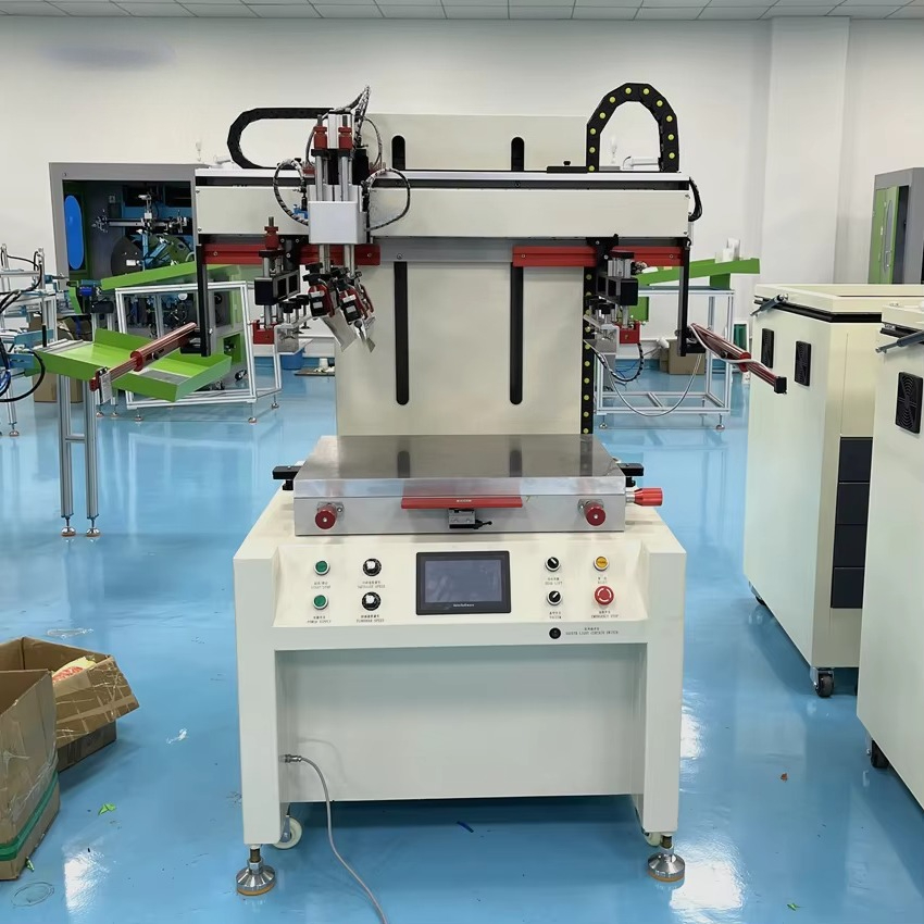 Otomatik Kağıt/Kartpostal/Çant - Silk Screen Printing incelemesi ve fiyatı