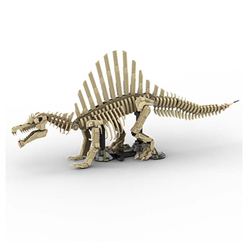 2246 parça MOC Dinozorlar Spin - Art Craft Dinosaurs incelemesi ve fiyatı