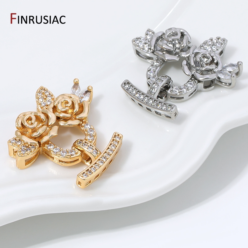 14K Altın Kaplama Pirinç Zirko - Art Craft Flower incelemesi ve fiyatı