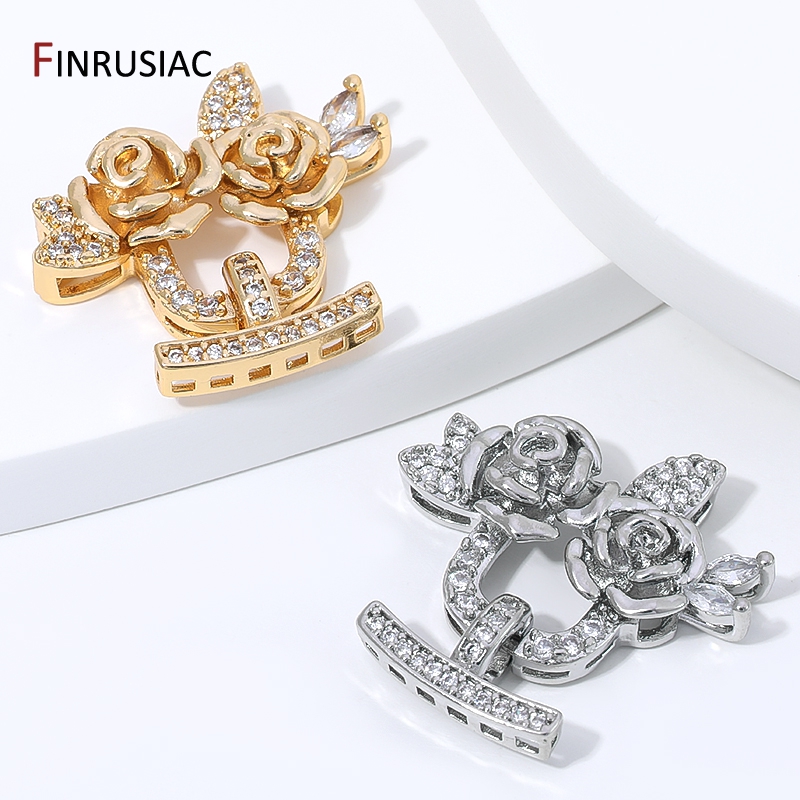 14K Altın Kaplama Pirinç Zirko - Art Craft Flower incelemesi ve fiyatı