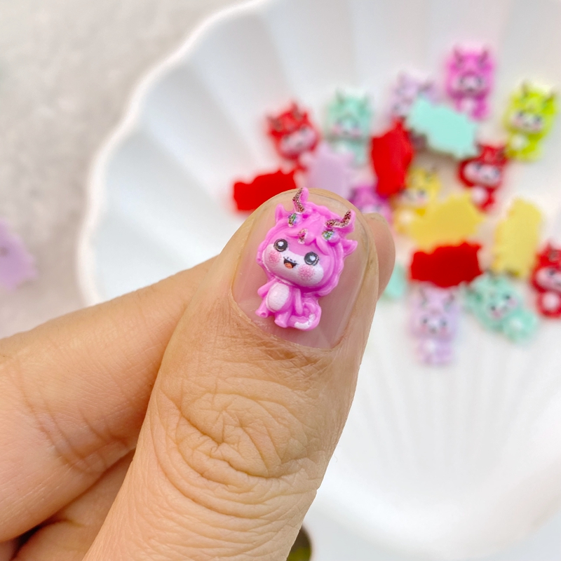 50 adet yeni karışık tırnak sa - Art Craft Dinosaurs incelemesi ve fiyatı