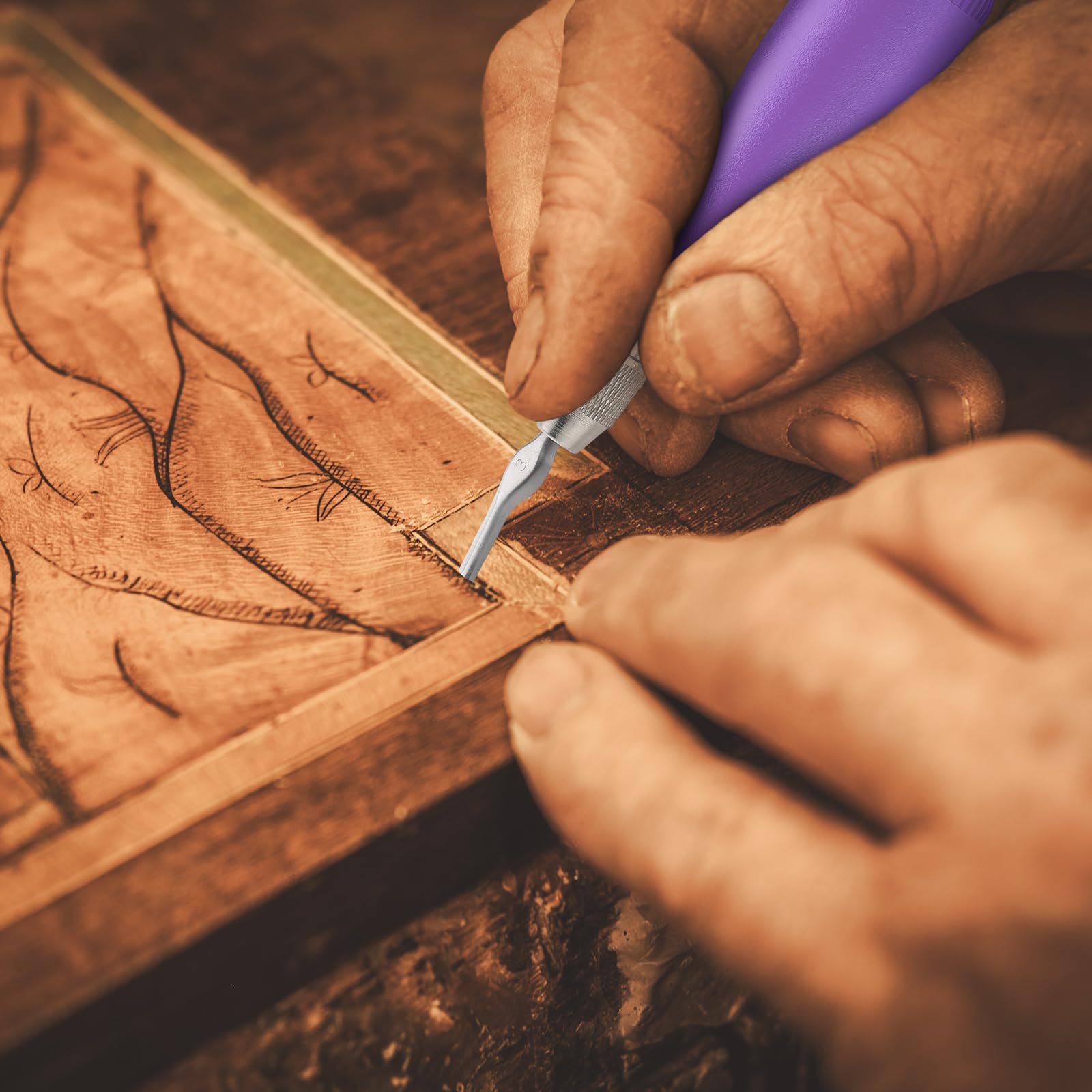 Zanaat Linolyum Kesici Kiti Oy - Lino Printing Block incelemesi ve fiyatı
