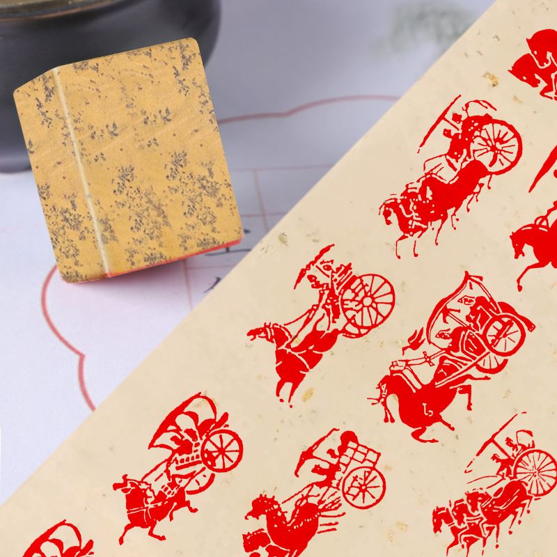 Doğal Taş Bitmiş Pullar Taşına - Chinese Art Craft incelemesi ve fiyatı