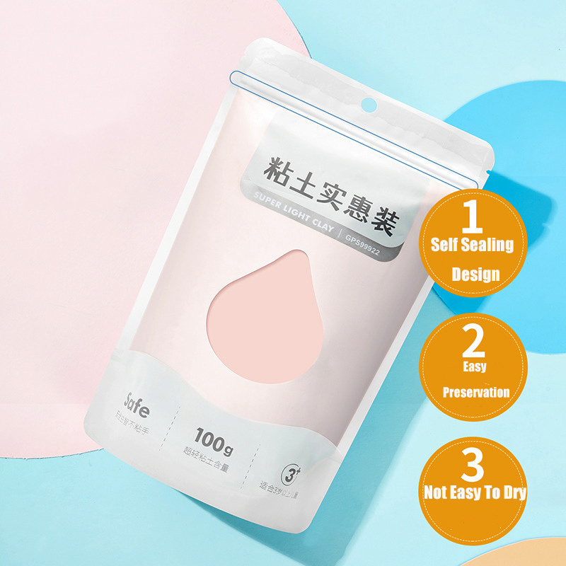 100g Ultra Hafif Hava Kuru Kil - Air Dry Clay incelemesi ve fiyatı