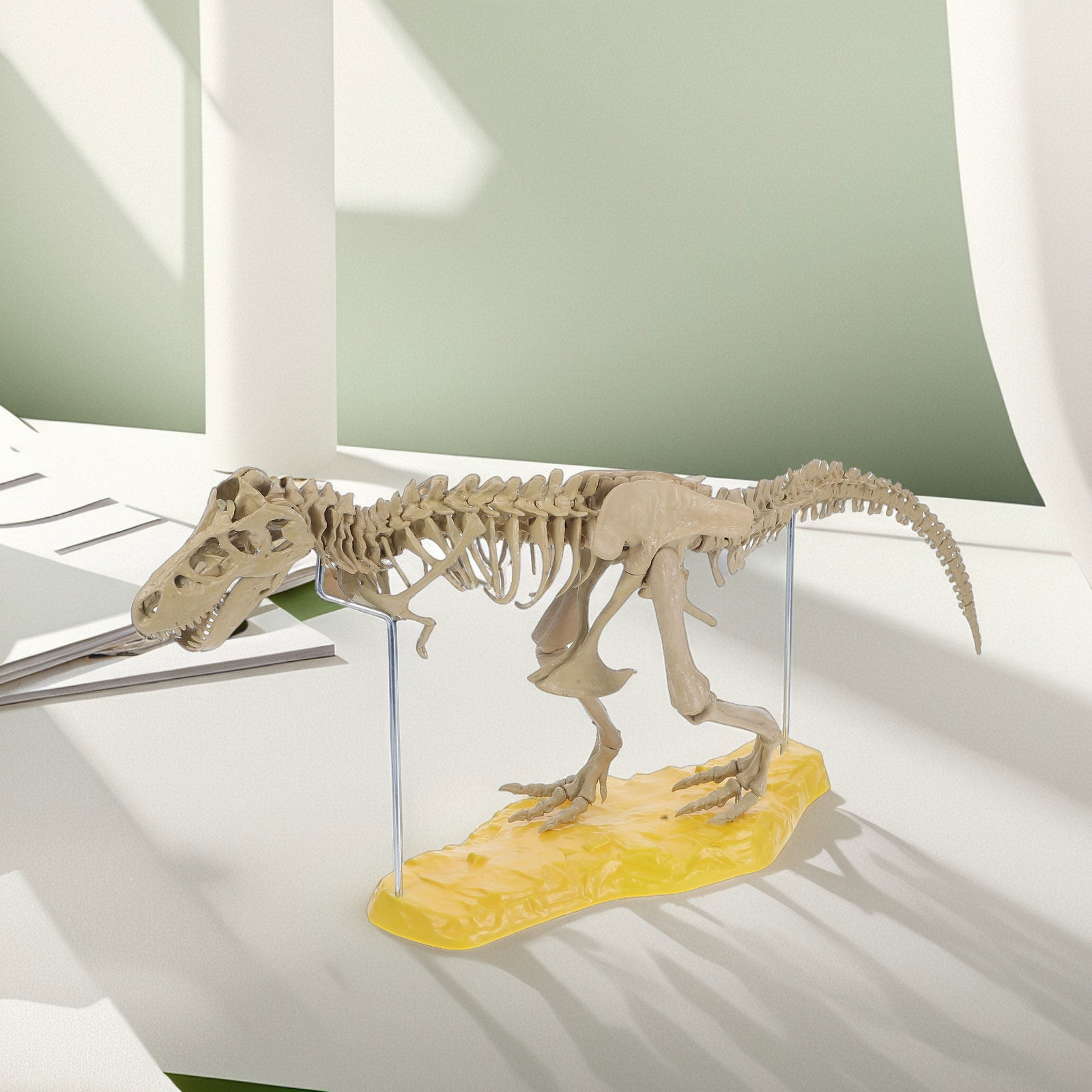 1 Set Montajlı Dinozor PVC Kit - Art Craft Dinosaurs incelemesi ve fiyatı