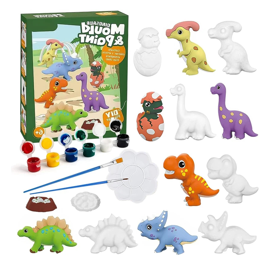 Sanat ve El Sanatları Seti Boy - Art Craft Dinosaurs incelemesi ve fiyatı