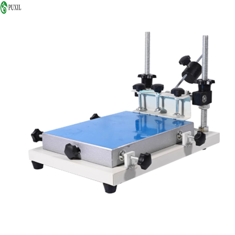 Küçük Manuel Düz Yataklı Serig - Silk Screen Printing incelemesi ve fiyatı