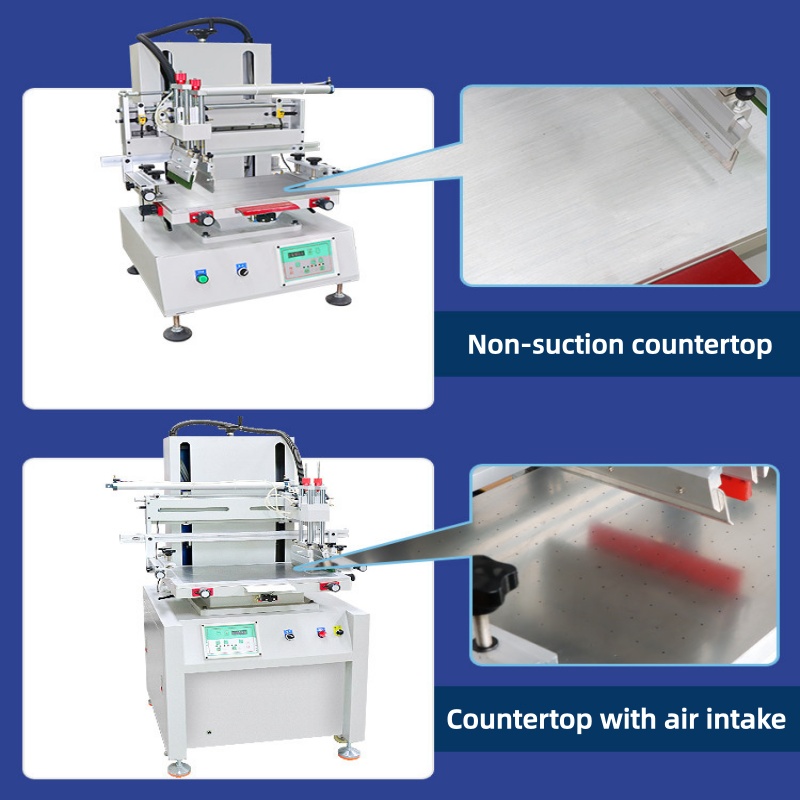 Dikey Yarı Otomatik Serigrafi  - Silk Screen Printing incelemesi ve fiyatı