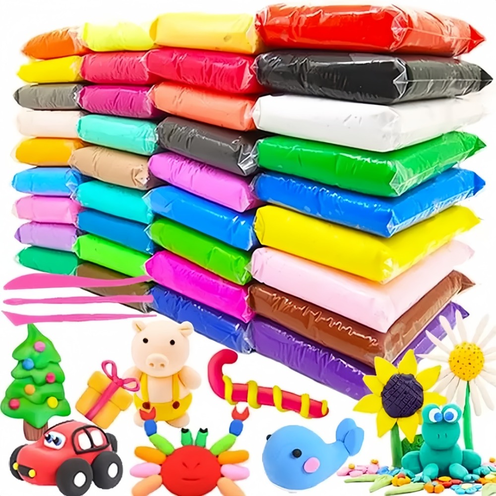 Çocuk Ultra Hafif Kil DIY Seti - Air Dry Clay incelemesi ve fiyatı