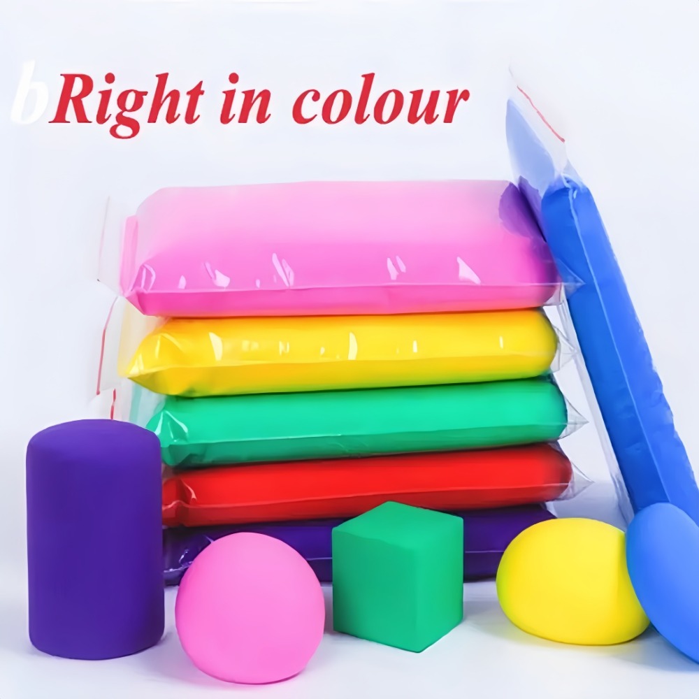 Çocuk Ultra Hafif Kil DIY Seti - Air Dry Clay incelemesi ve fiyatı