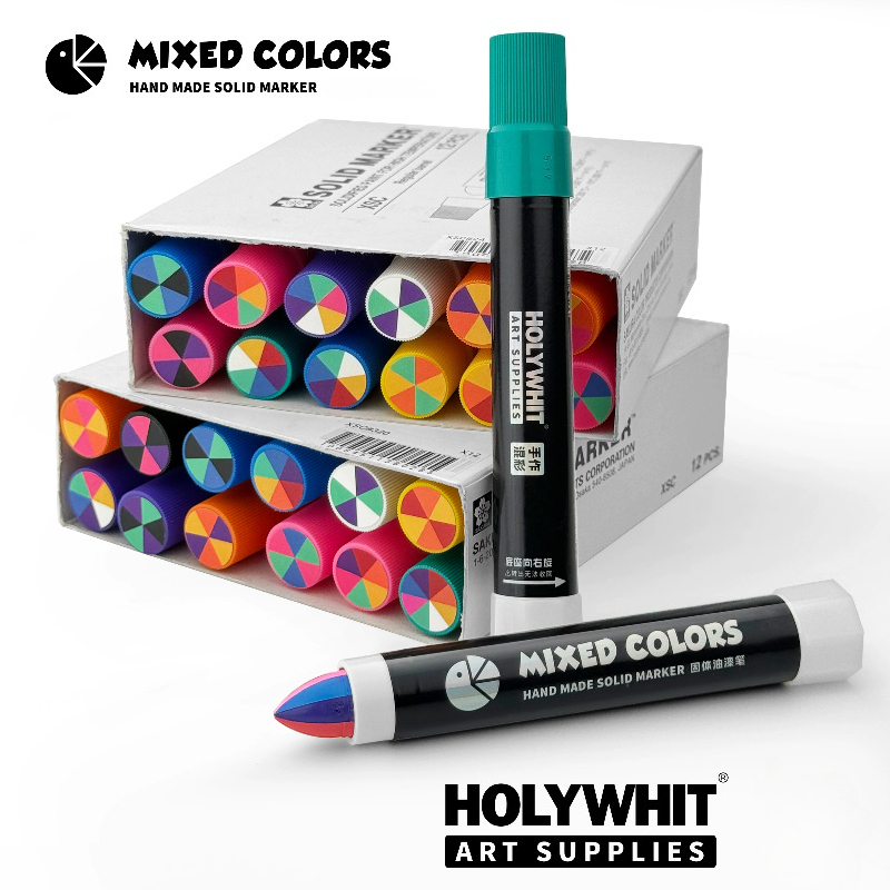 1 adet Karışık Katı Yağ Bazlı  - Art Craft Rainbow incelemesi ve fiyatı