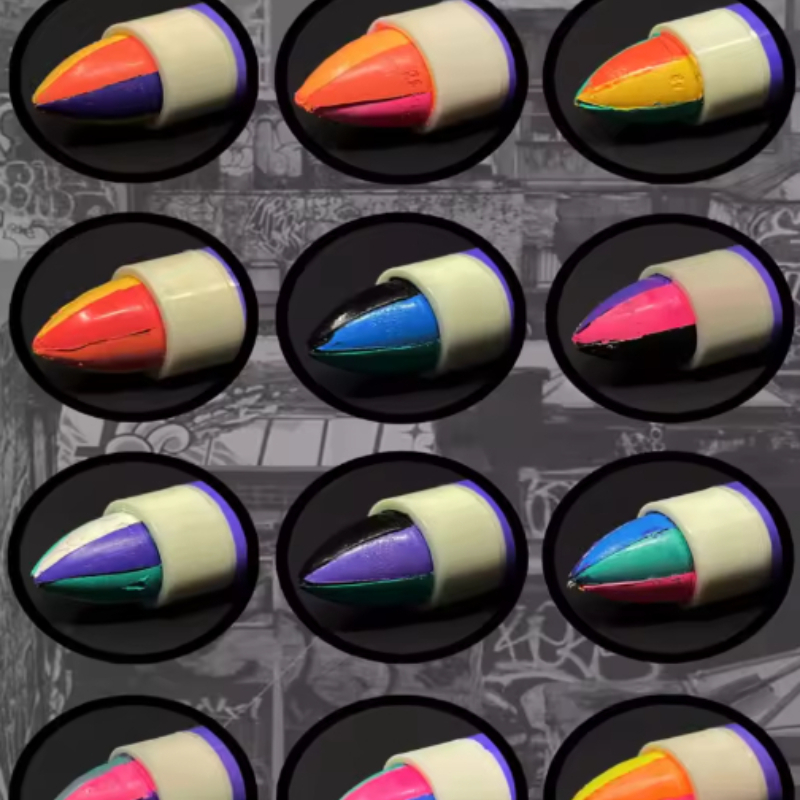 1 adet Karışık Katı Yağ Bazlı  - Art Craft Rainbow incelemesi ve fiyatı