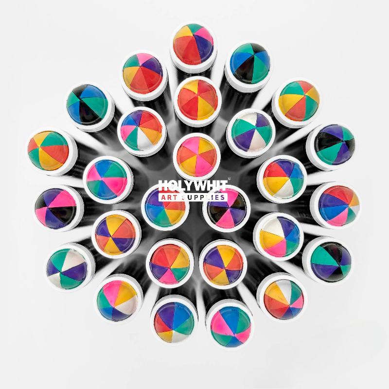 1 adet Karışık Katı Yağ Bazlı  - Art Craft Rainbow incelemesi ve fiyatı