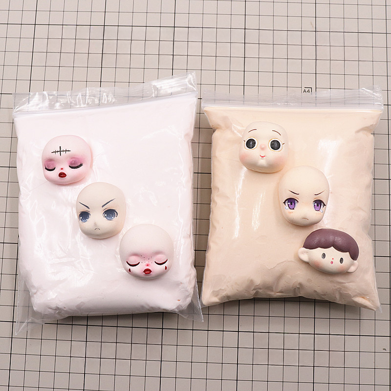 100g/torba Beyaz/Pembe Ten Ren - Air Dry Clay incelemesi ve fiyatı