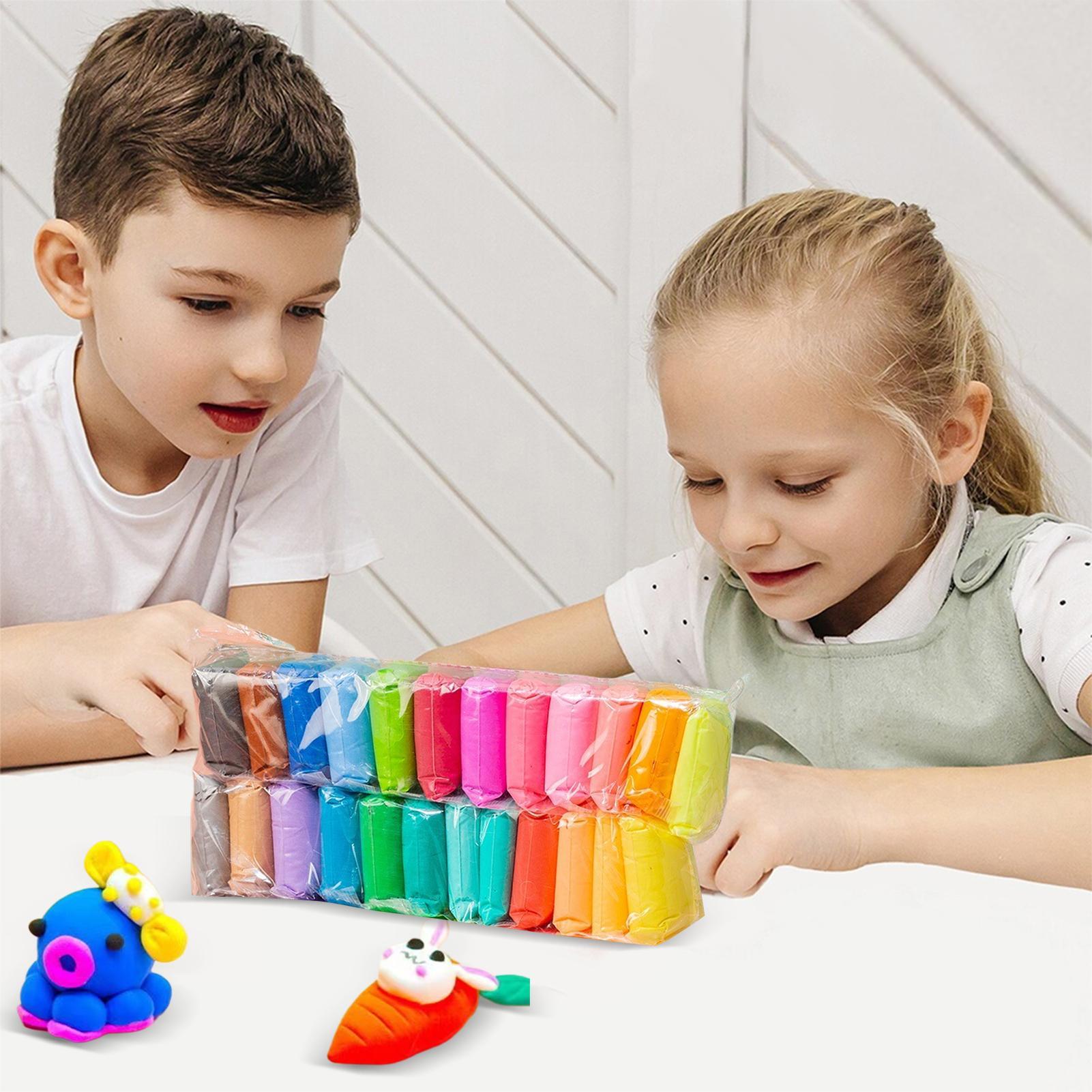 Çocuklar için Hava ile Kuruyan - Air Dry Clay incelemesi ve fiyatı