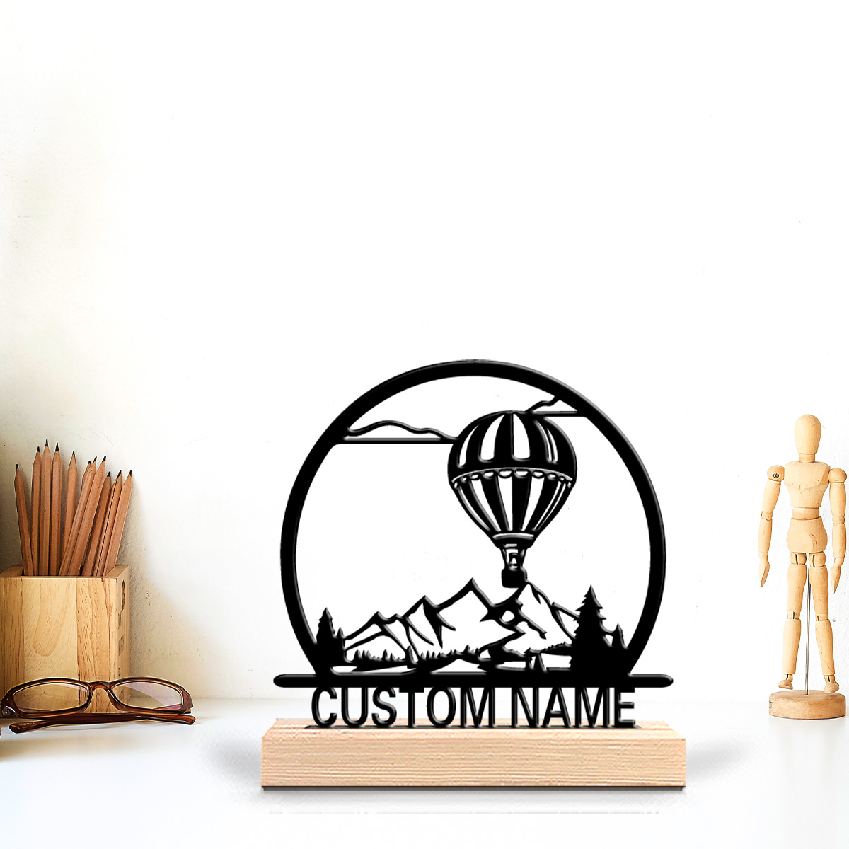1 adet Sıcak Hava Balonu Kişis - Art Craft Usa incelemesi ve fiyatı