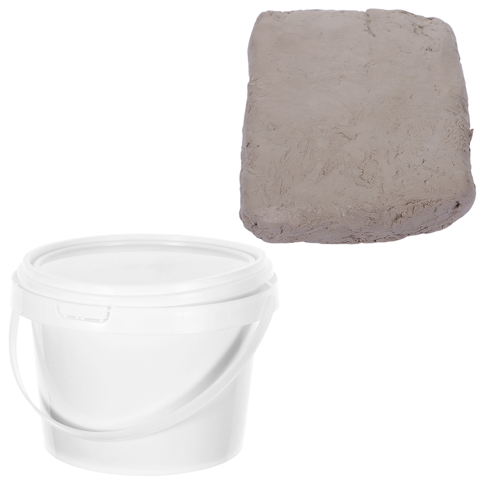 1 Set Beyaz Hava Kurumalı Kil, - Air Dry Clay incelemesi ve fiyatı
