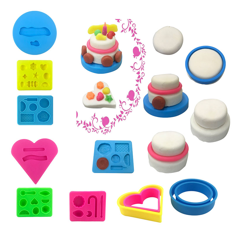 Çocuklar için hamur alet takım - Air Dry Clay incelemesi ve fiyatı
