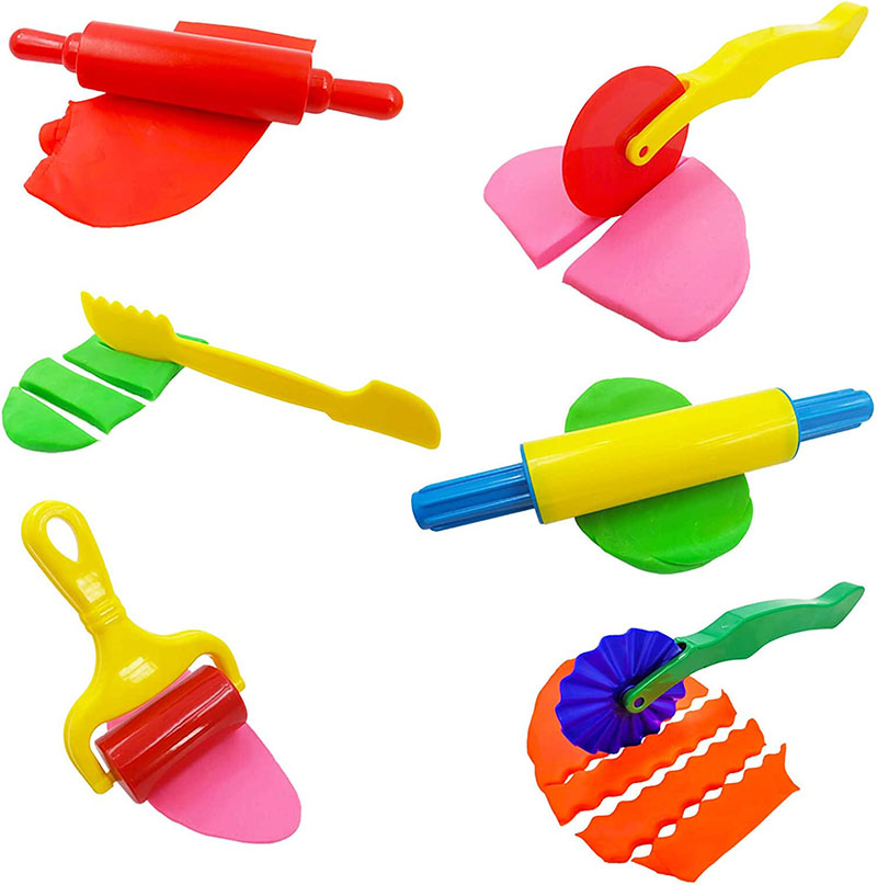 Çocuklar için hamur alet takım - Air Dry Clay incelemesi ve fiyatı