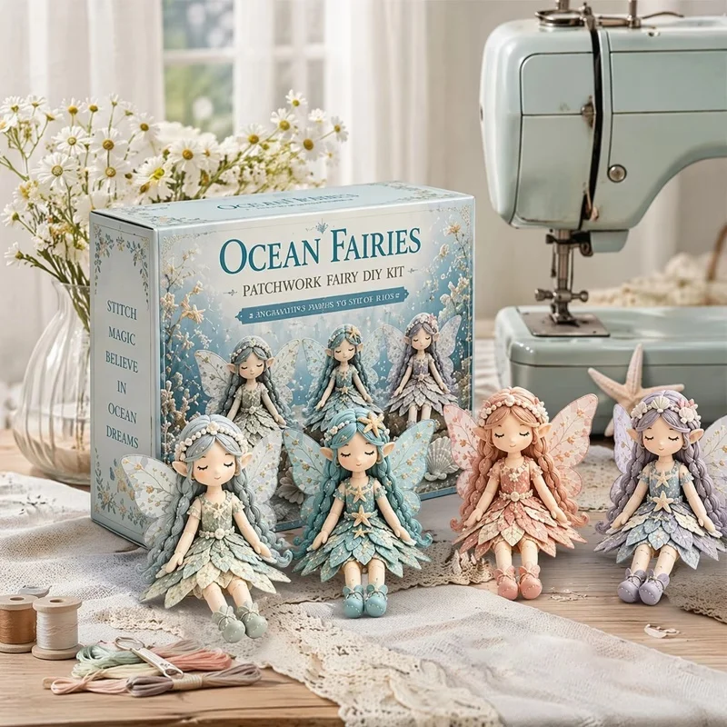Peri Patchwork Dikiş Seti 4 Pa - Art Craft Flower incelemesi ve fiyatı