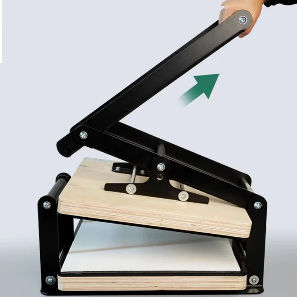 El Tipi Lino Blok Baskı Makine - Lino Printing Block incelemesi ve fiyatı