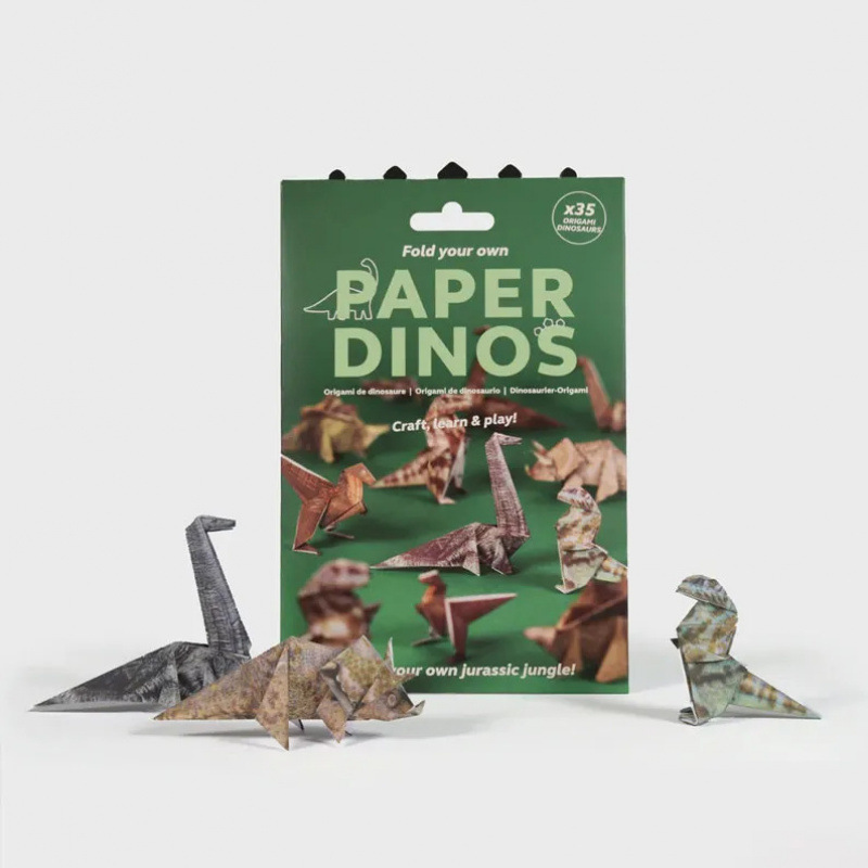 Yaratıcı Kendin Yap Kağıt Kedi - Art Craft Dinosaurs incelemesi ve fiyatı