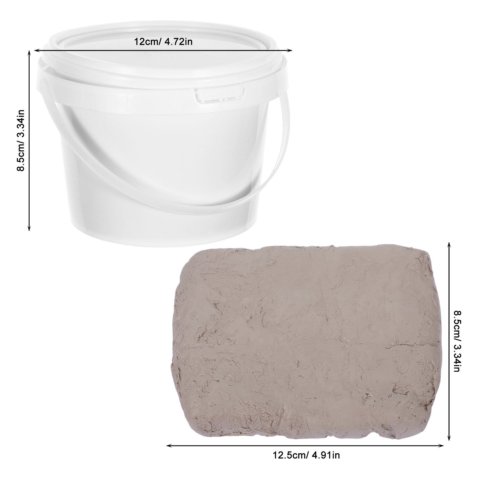 1 Set Hava ile Kuruyan Modelle - Air Dry Clay incelemesi ve fiyatı