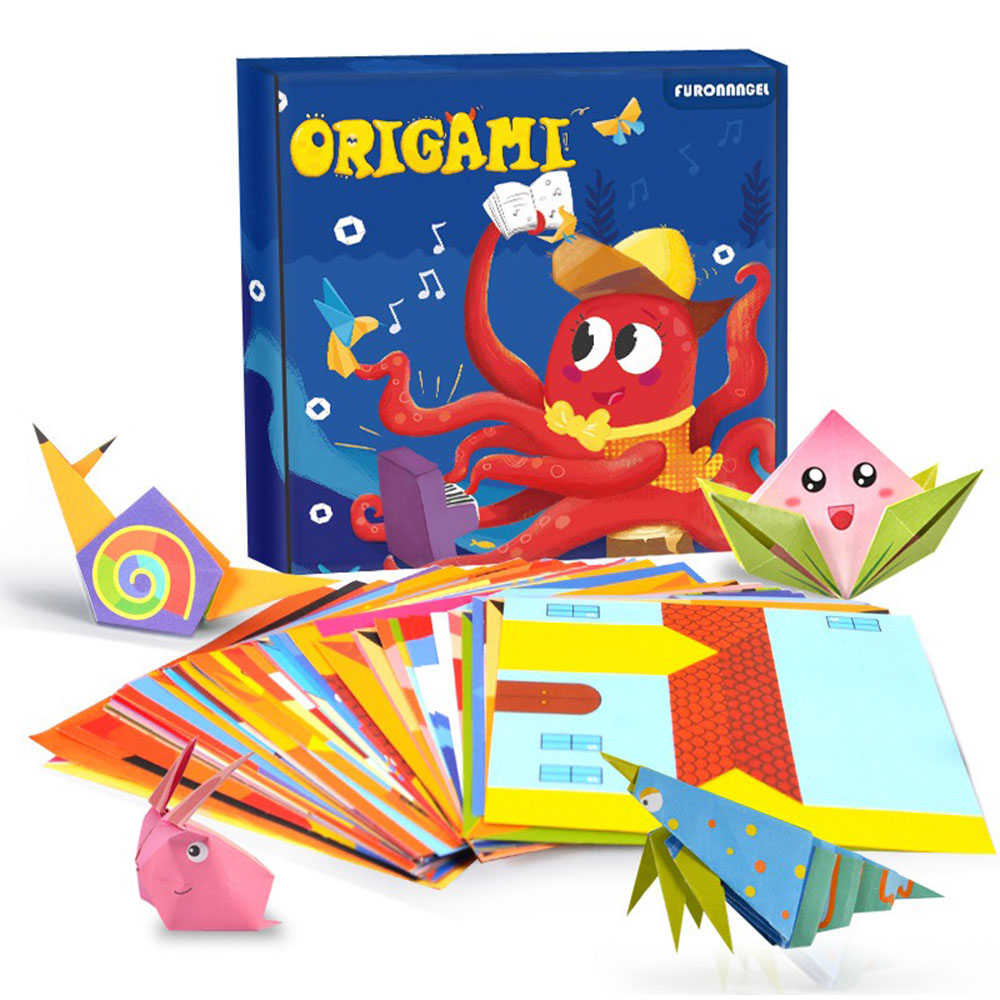 Origami Kiti 30/108 Yaprak Ori - Art Craft Rainbow incelemesi ve fiyatı