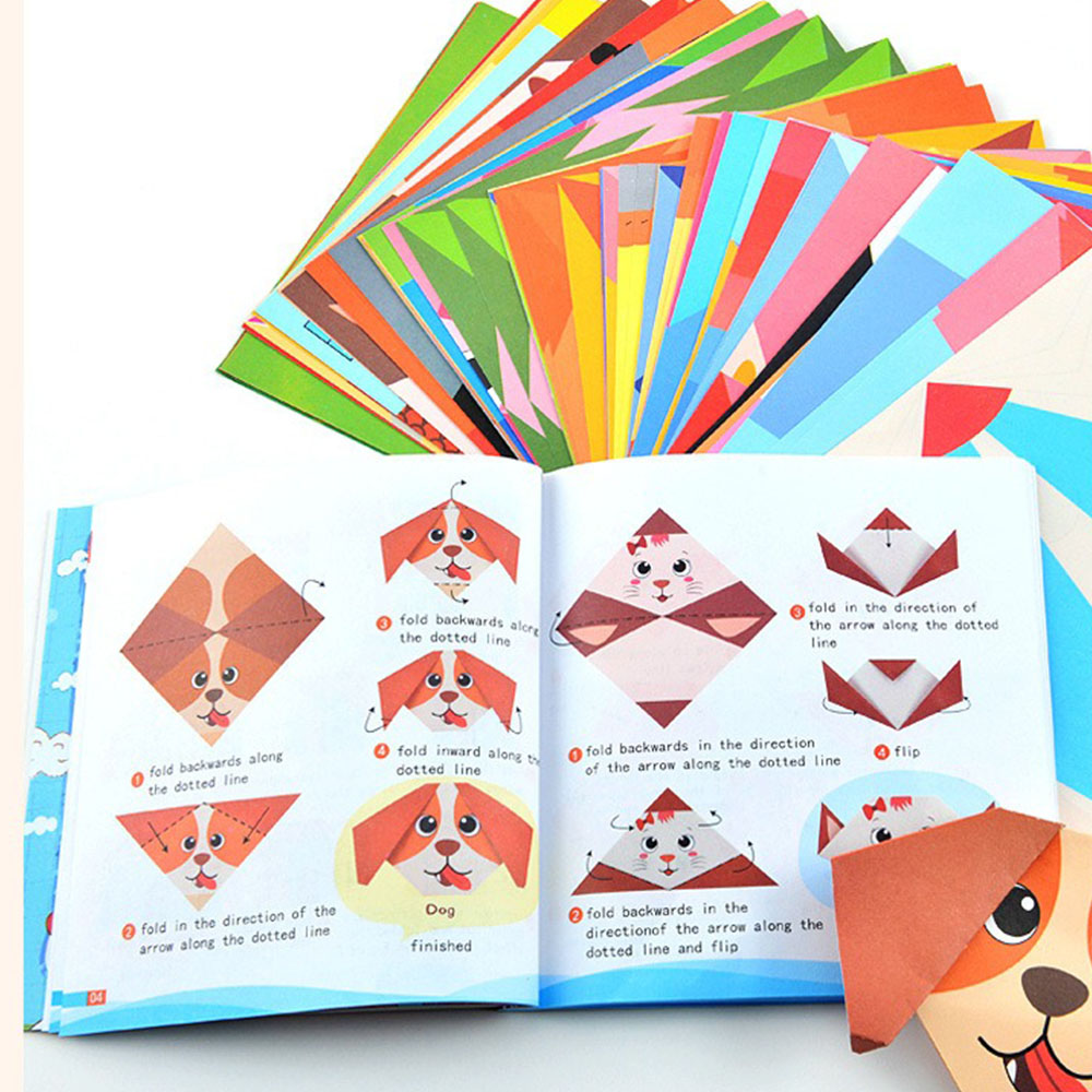 Origami Kiti 30/108 Yaprak Ori - Art Craft Rainbow incelemesi ve fiyatı
