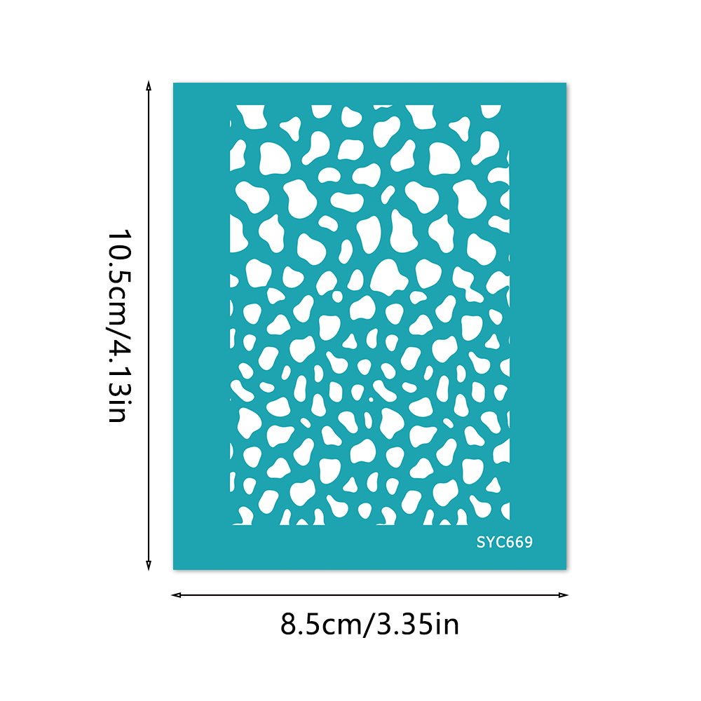 6 Stil Boho Çiçek Desenli Seri - Silk Screen Printing incelemesi ve fiyatı