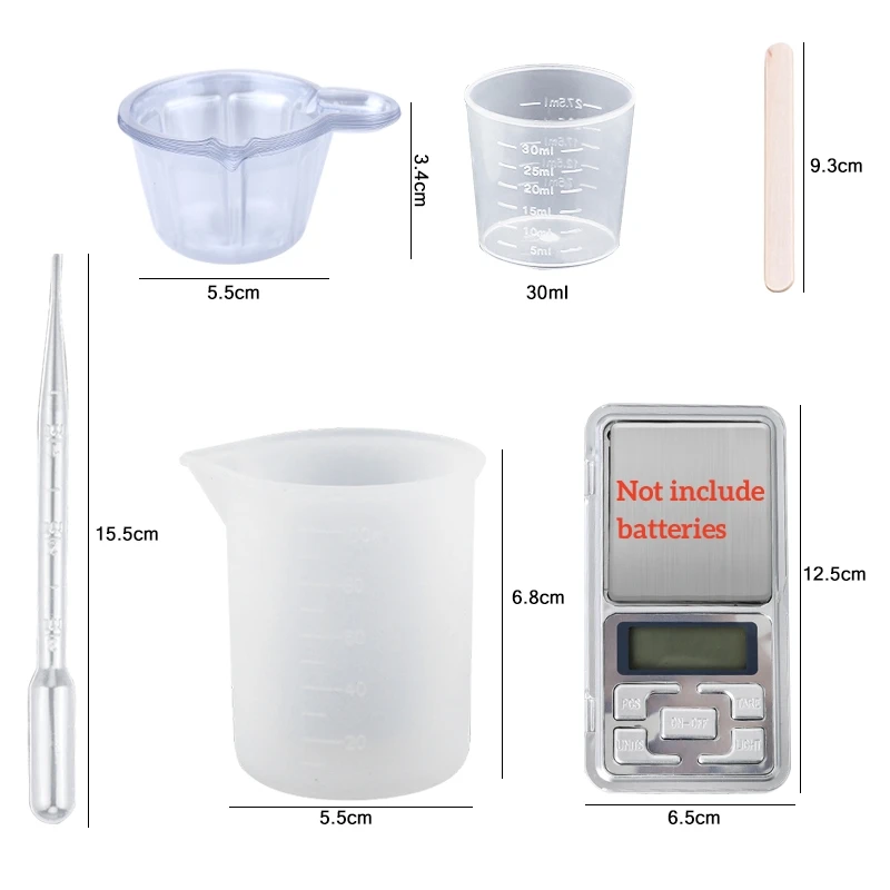 Epoksi Reçine Kiti Kristal Tem - Art Craft Cup incelemesi ve fiyatı
