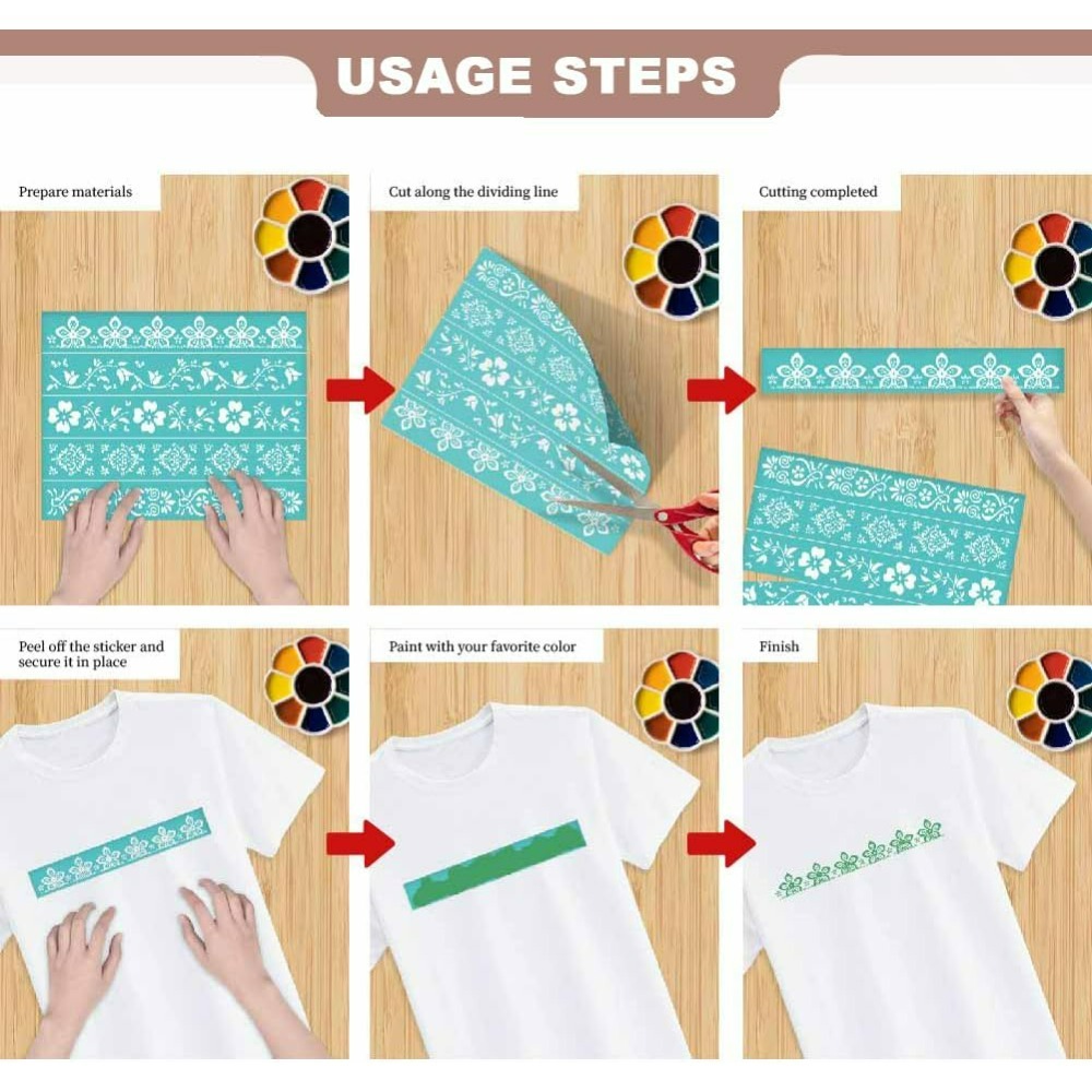 2 Yaprak Chook Serigrafi Şablo - Silk Screen Printing incelemesi ve fiyatı