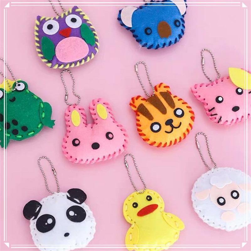 5 adet/grup Çocuklar El Sanatl - Art Craft Rainbow incelemesi ve fiyatı