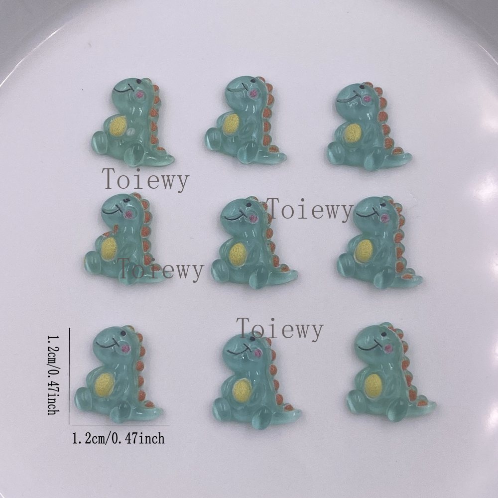 50 adet Karışık Reçine Renkli  - Art Craft Dinosaurs incelemesi ve fiyatı