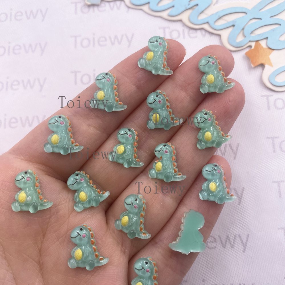 50 adet Karışık Reçine Renkli  - Art Craft Dinosaurs incelemesi ve fiyatı