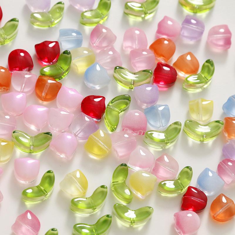 Lampwork Çiçek Boncukları 30 A - Art Craft Flower incelemesi ve fiyatı