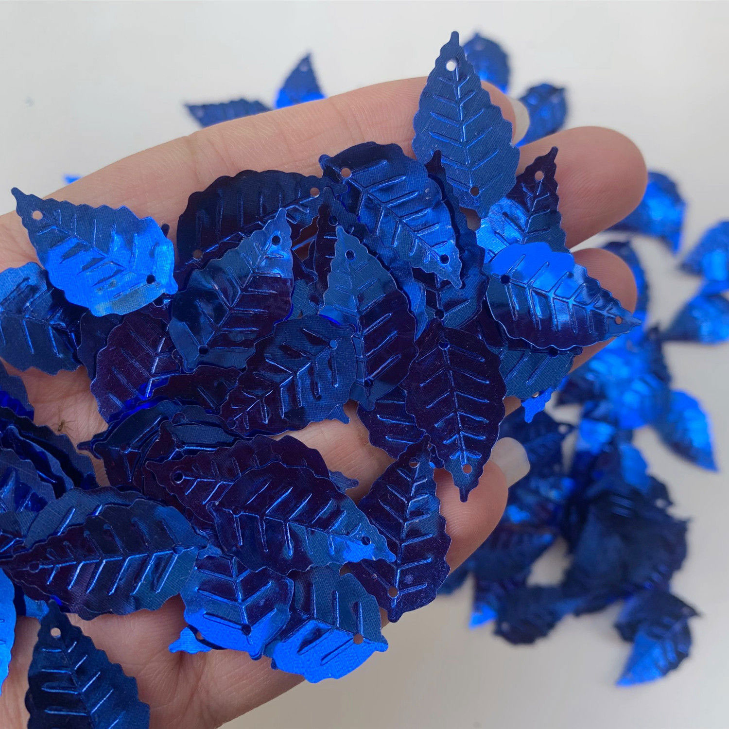 16mm 25mm PVC yaprak Sequins g - Art Craft Cup incelemesi ve fiyatı