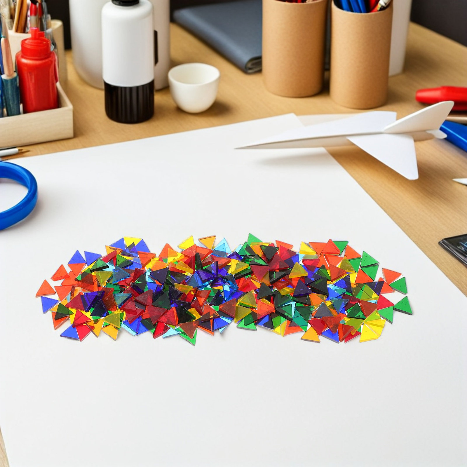 1 Torba Mozaik Bulut Mika El S - Art Craft Rainbow incelemesi ve fiyatı