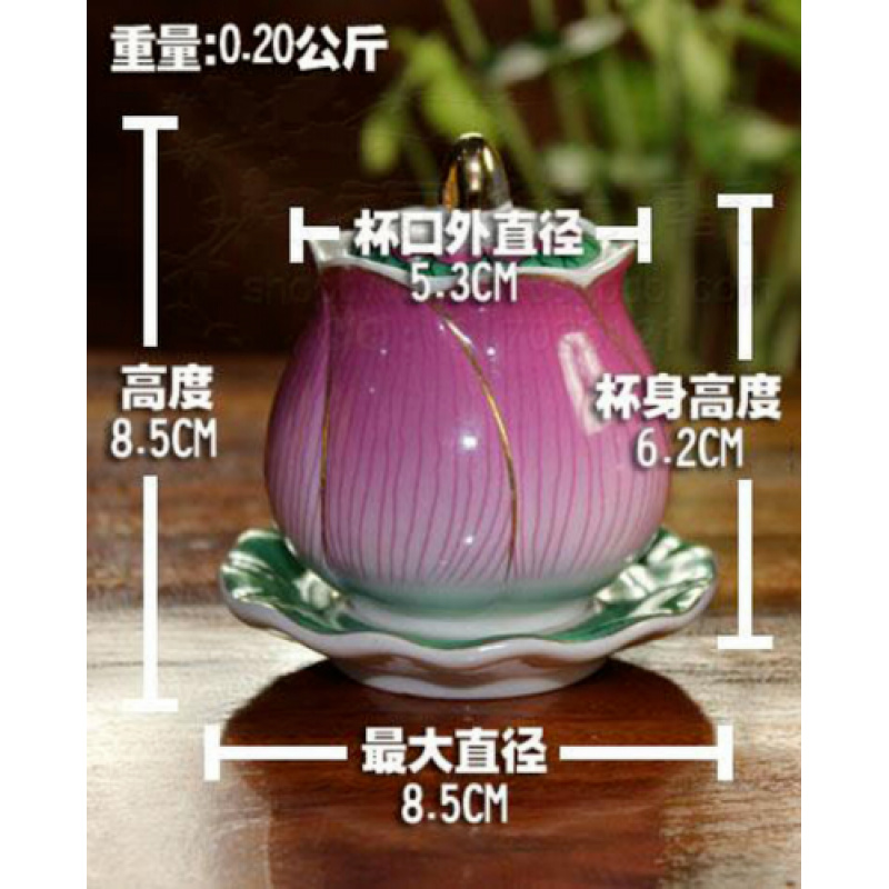 Yaratıcı El Sanatları Lotus Ku - Art Craft Cup incelemesi ve fiyatı