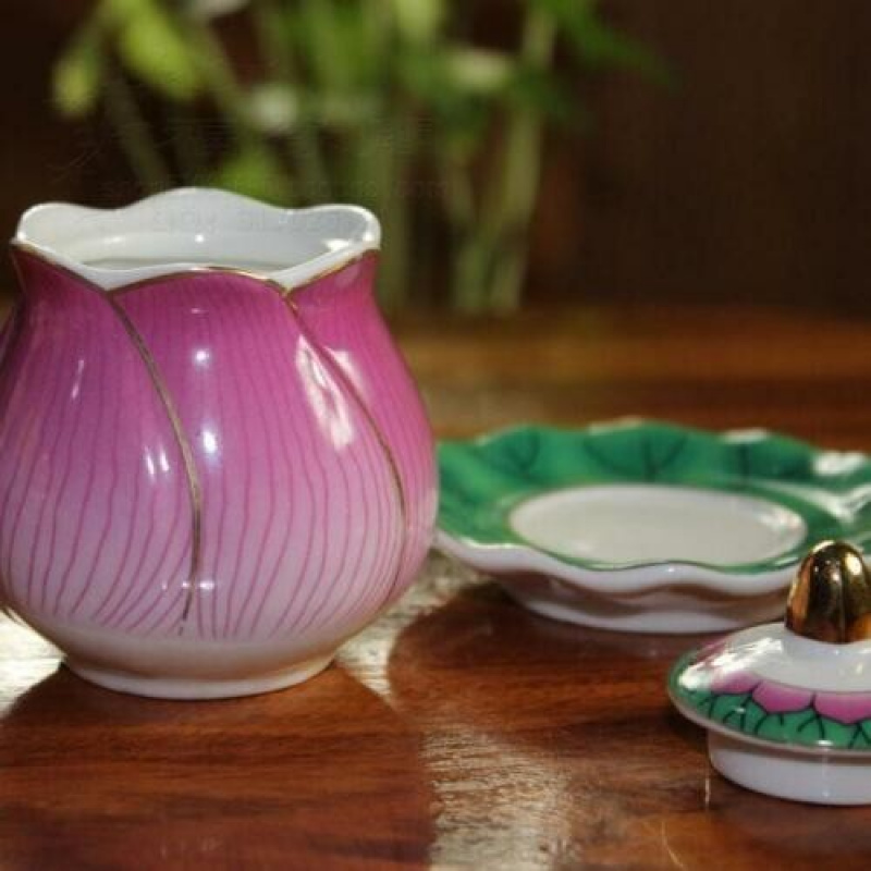 Yaratıcı El Sanatları Lotus Ku - Art Craft Cup incelemesi ve fiyatı