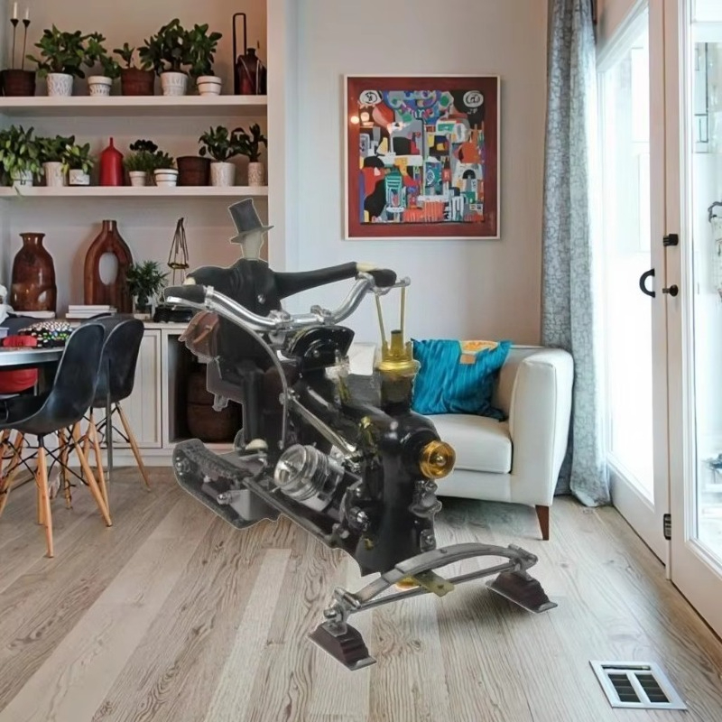 Kar aracı modeli: Titizlikle Ü - Art Craft Usa incelemesi ve fiyatı