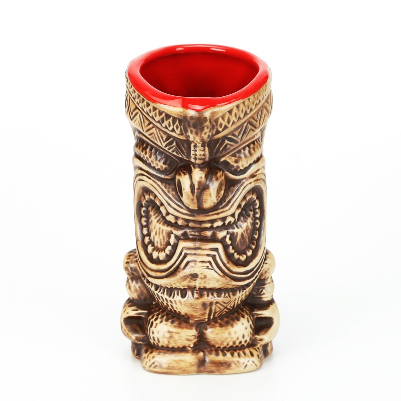 400ml Tiki kupalar kokteyl bar - Art Craft Cup incelemesi ve fiyatı