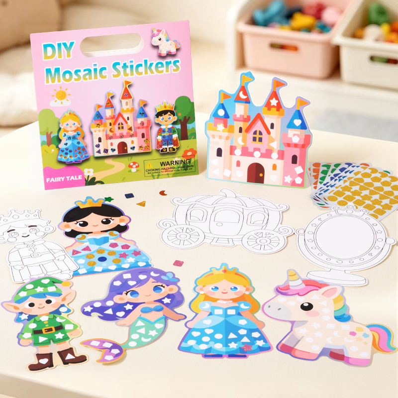 2'si 1 Arada Kendin Yap Mozaik - Art Craft Dinosaurs incelemesi ve fiyatı