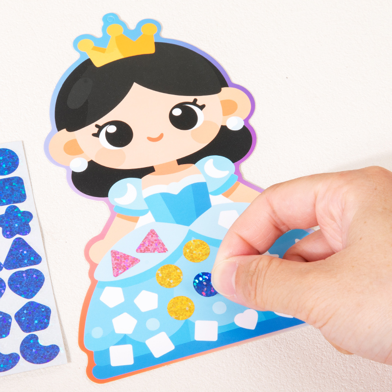 2'si 1 Arada Kendin Yap Mozaik - Art Craft Dinosaurs incelemesi ve fiyatı