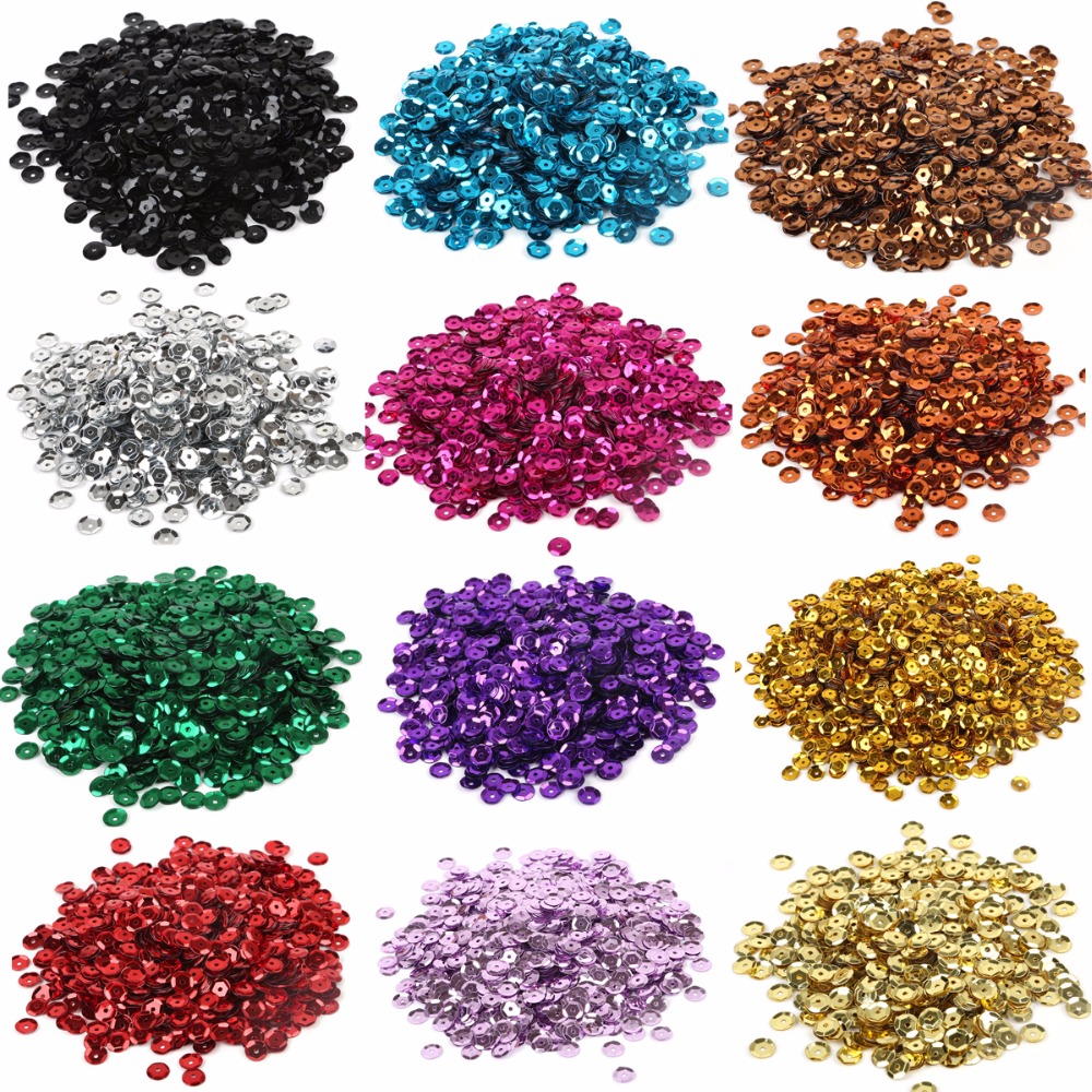 20g Gümüş Bardak Payet 6mm Düz - Art Craft Cup incelemesi ve fiyatı